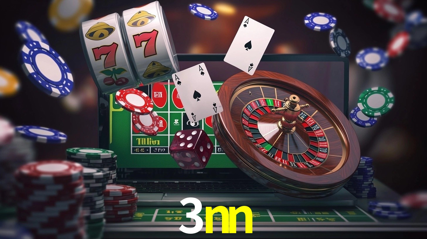 3nn: Seu Cassino Premiado com Pagamentos Rápidos