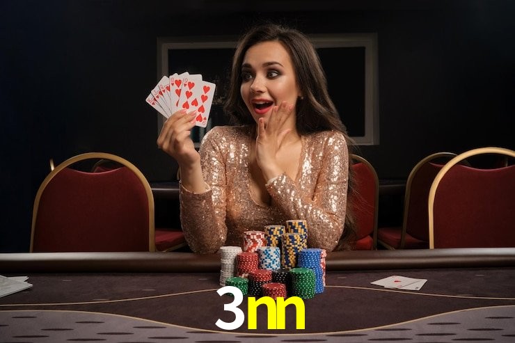 A Emoção da Loteria na 3nn: Uma Chance de Mudança de Vida