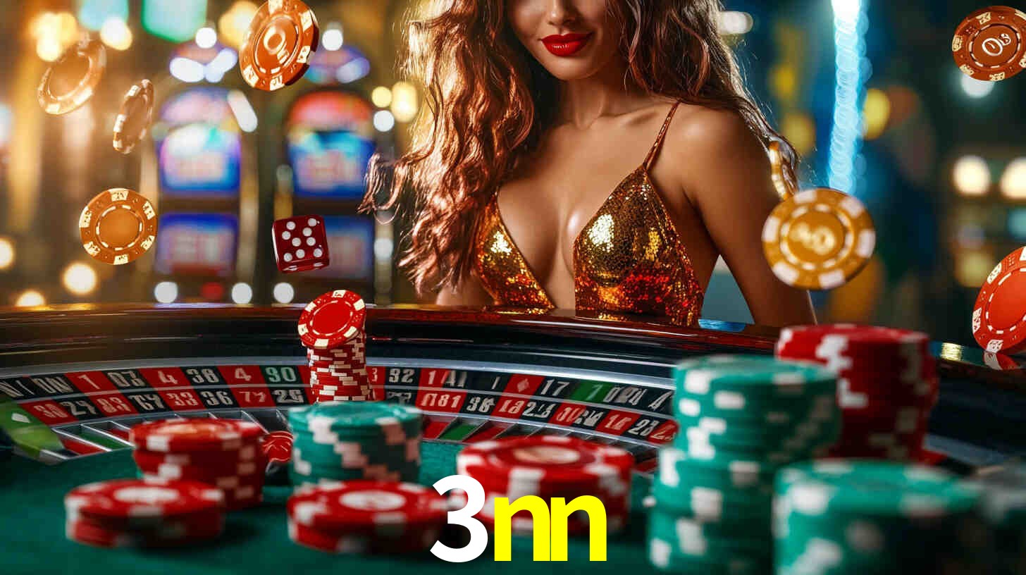 3nn: Jogos de Caça-Níqueis-Altas Recompensas, Roleta-Velocidade, Blackjack-Desafios Máximos
